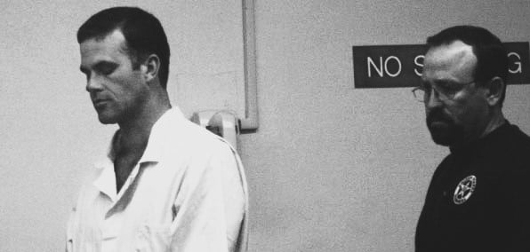 Cary Stayner Jailhouse Photo