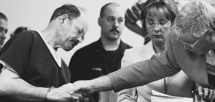 Dennis Rader aka BTK