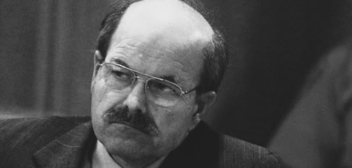 Dennis Rader Trial Photo