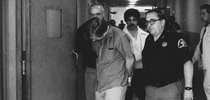 Richard Cottingham arrest - May, 1980
